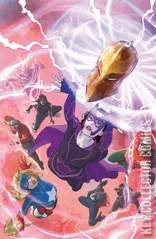 Variant Cover for Justice Society of America #2