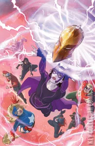 Justice Society of America #2