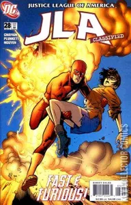 JLA: Classified #28