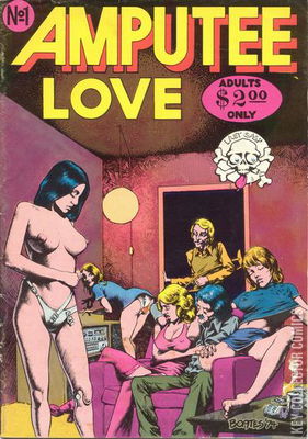 Amputee Love