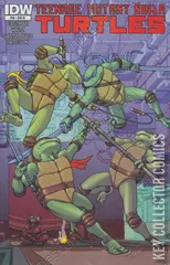 Variant Cover for Teenage Mutant Ninja Turtles #34