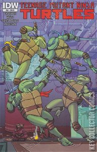 Teenage Mutant Ninja Turtles #34