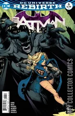 Cover for Batman #6