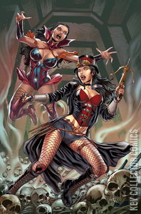 Grimm Fairy Tales #95