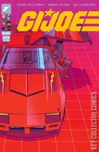 G.I. Joe #19