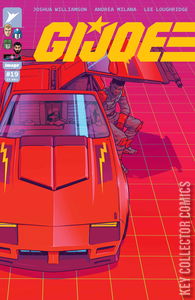 G.I. Joe #19