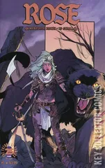 Cover for Rose #1