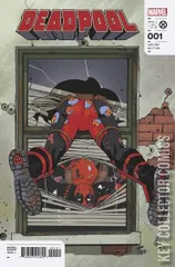 Variant Cover for Deadpool #1