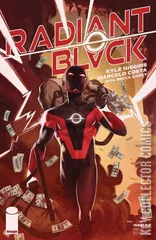 Variant Cover for Radiant Black #2