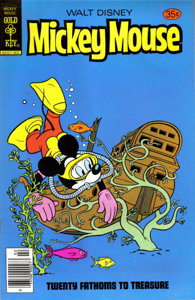 Walt Disney's Mickey Mouse #192