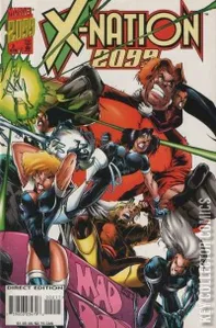 X-Nation 2099 #2