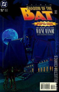 Batman: Shadow of the Bat