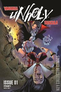 Vampirella / Dracula: Unholy #1