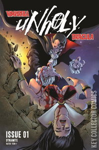 Vampirella / Dracula: Unholy #1