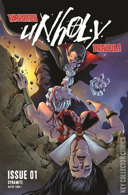 Vampirella / Dracula: Unholy