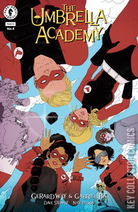 Umbrella Academy: Plan B, The #4