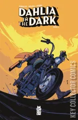 Cover for Dahlia In The Dark #2