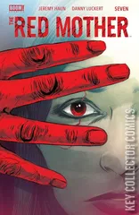 Cover for Red Mother #7