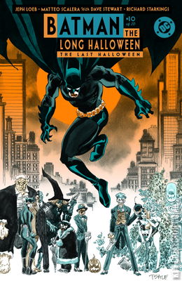 Batman: The Long Halloween - The Last Halloween