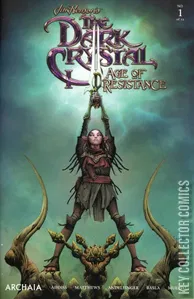Dark Crystal: Age of Resistance #1