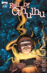 Variant Cover for Fall of Cthulhu #7