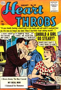 Heart Throbs #39