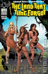Variant Cover for The Land That Time Forgot: Fearless #1