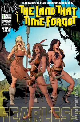 The Land That Time Forgot: Fearless