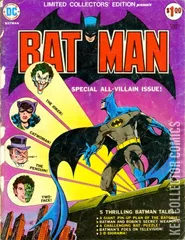Cover for Limited Collectors' Edition #37