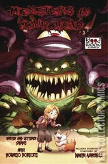 Cover for Monsters In Your Head #2