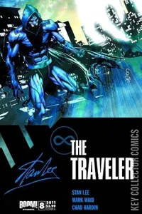 The Traveler #8
