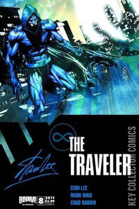 The Traveler #8