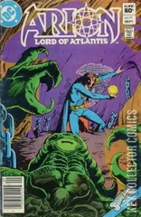 Variant Cover for Arion: Lord of Atlantis #11