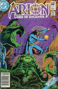 Arion: Lord of Atlantis #11