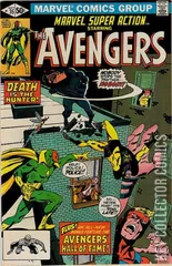 Cover for Marvel Super Action #35