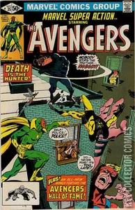 Marvel Super Action #35