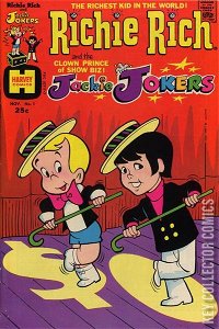 Richie Rich and Jackie Jokers