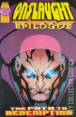 Variant Cover for Onslaught: Epilogue #1