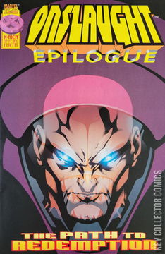 Variant Cover for Onslaught: Epilogue #1