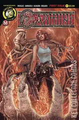 Variant Cover for Carmine #1