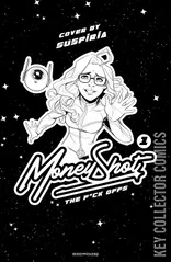 Cover for Money Shot The F* Offs #1