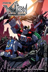 Voltron: From the Ashes #2