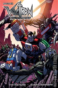 Voltron: From the Ashes #2