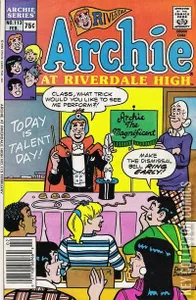 Archie at Riverdale High #113