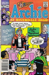 Archie at Riverdale High #113