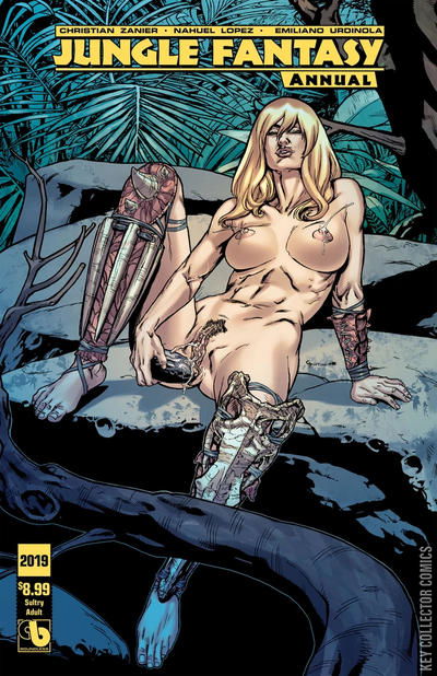 Jungle Fantasy Annual 2019 #0