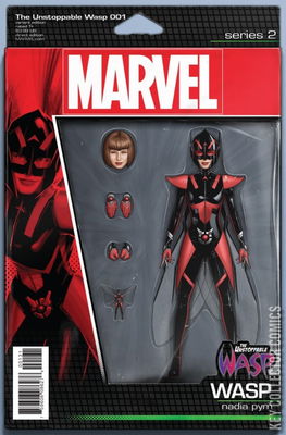 Unstoppable Wasp