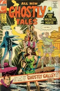 Ghostly Tales #98