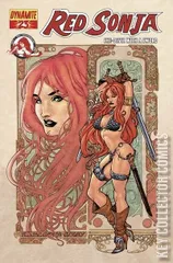 Cover for Red Sonja #23