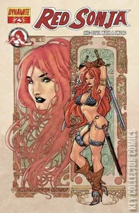 Red Sonja #23